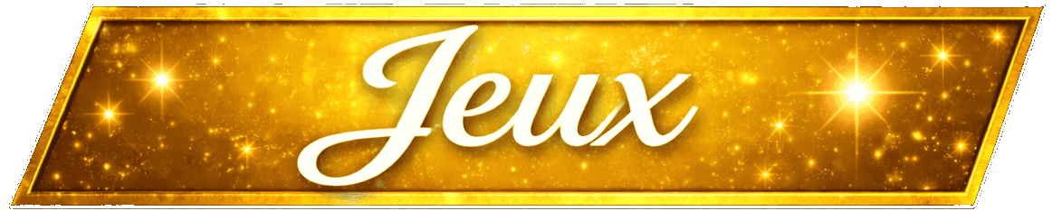 Jeux