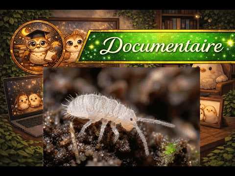 Documentaire - le collembole