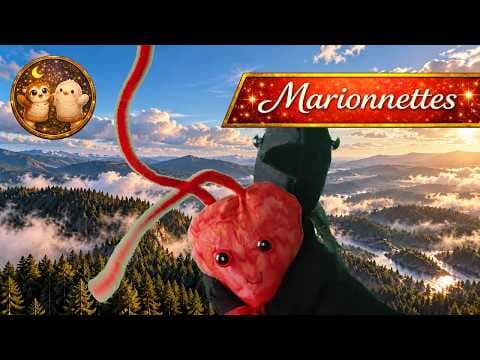 Marionnettes - L'écrevisse et la dernière prophétie