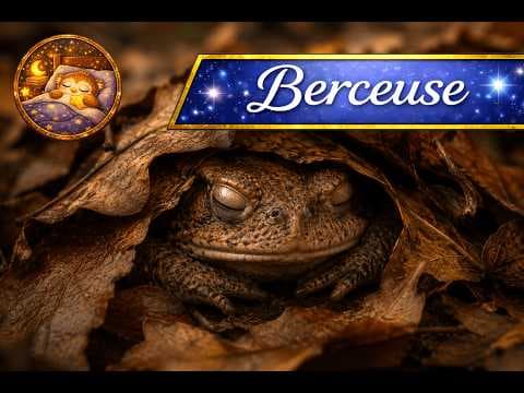 Berceuse - Team Crapaud - Près de vous