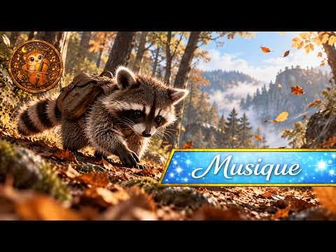 Country acoustique - Le raton laveur et la carte oubliée
