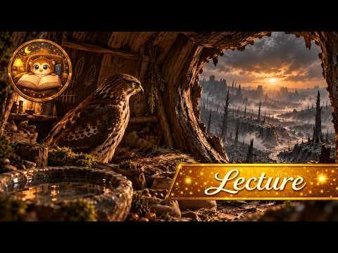 Lecture - L'épervier et l'ombre de la forêt