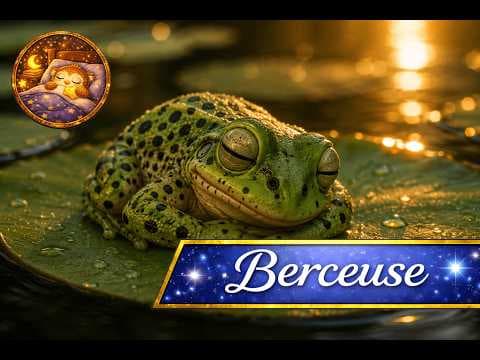 Berceuse - Team Grenouille - Tout est précieux