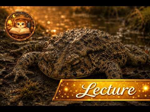 Lecture - Team Crapaud - le concours de la mare