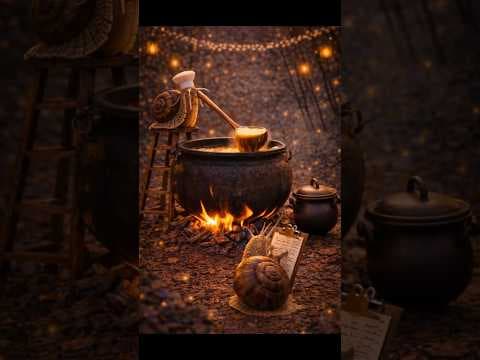 Le restau des escargots 🐌