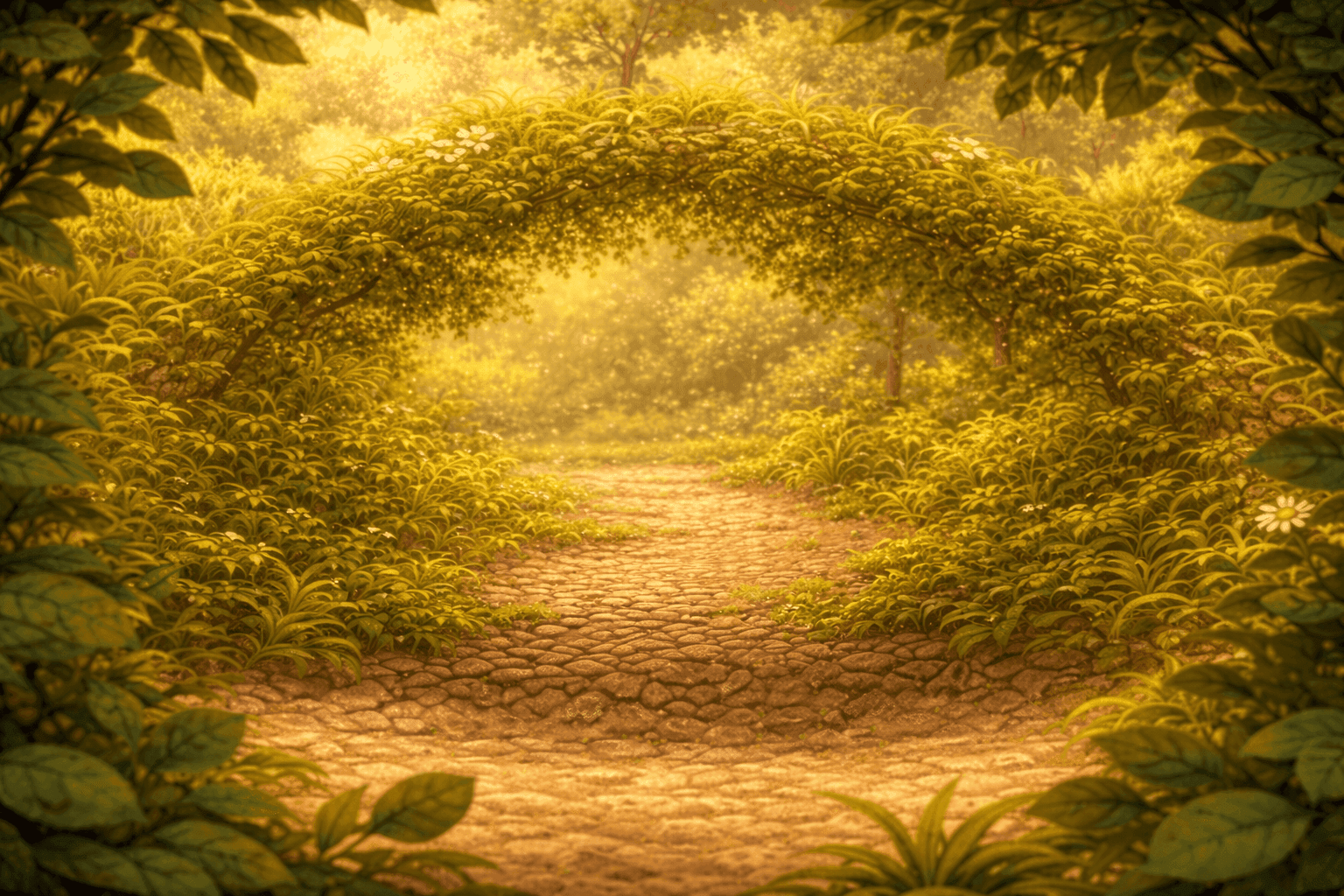 Arrière-plan de la forêt.